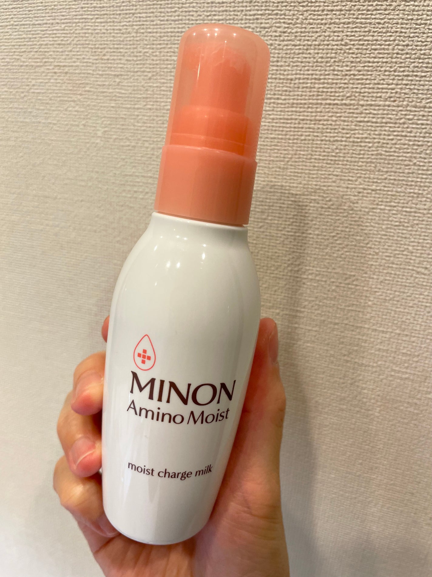 ミノン アミノモイスト エイジングケア アイクリーム/ミノン/アイケア・アイクリームを使ったクチコミ(3枚目)