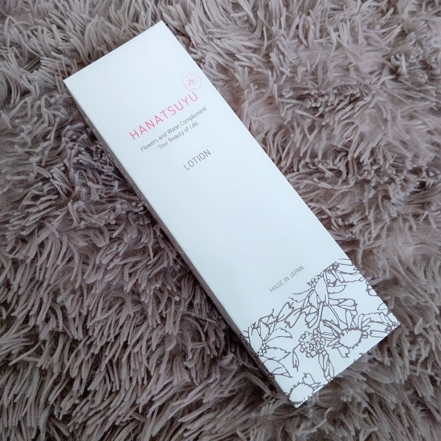 化粧水/HANATSUYU/化粧水を使ったクチコミ（3枚目）