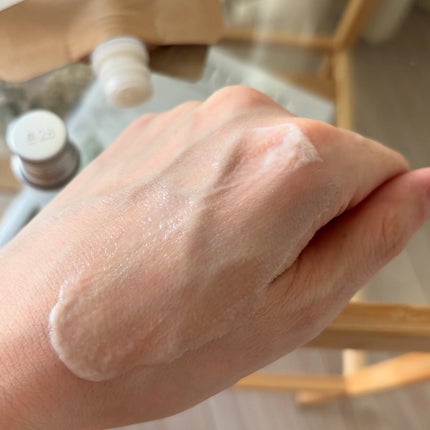 ORGANIC 69% H1 HAND CREAM/TOUN28/ハンドクリームを使ったクチコミ(4枚目)