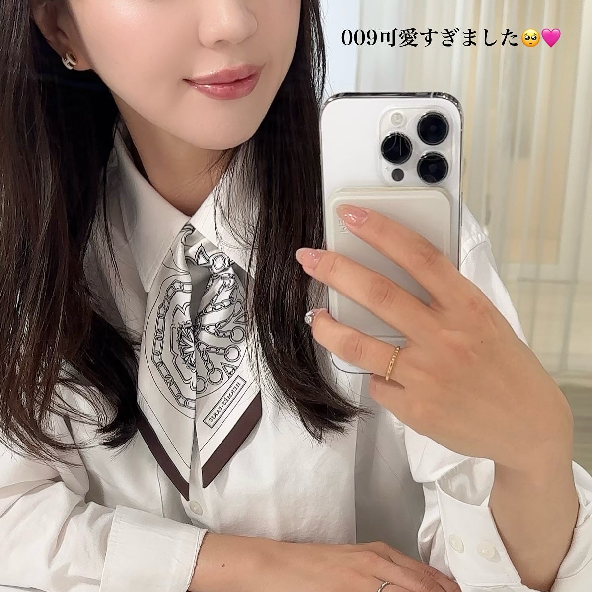 アディクション ザ リップスティック グレイズドボム/ADDICTION/口紅を使ったクチコミ(10枚目)