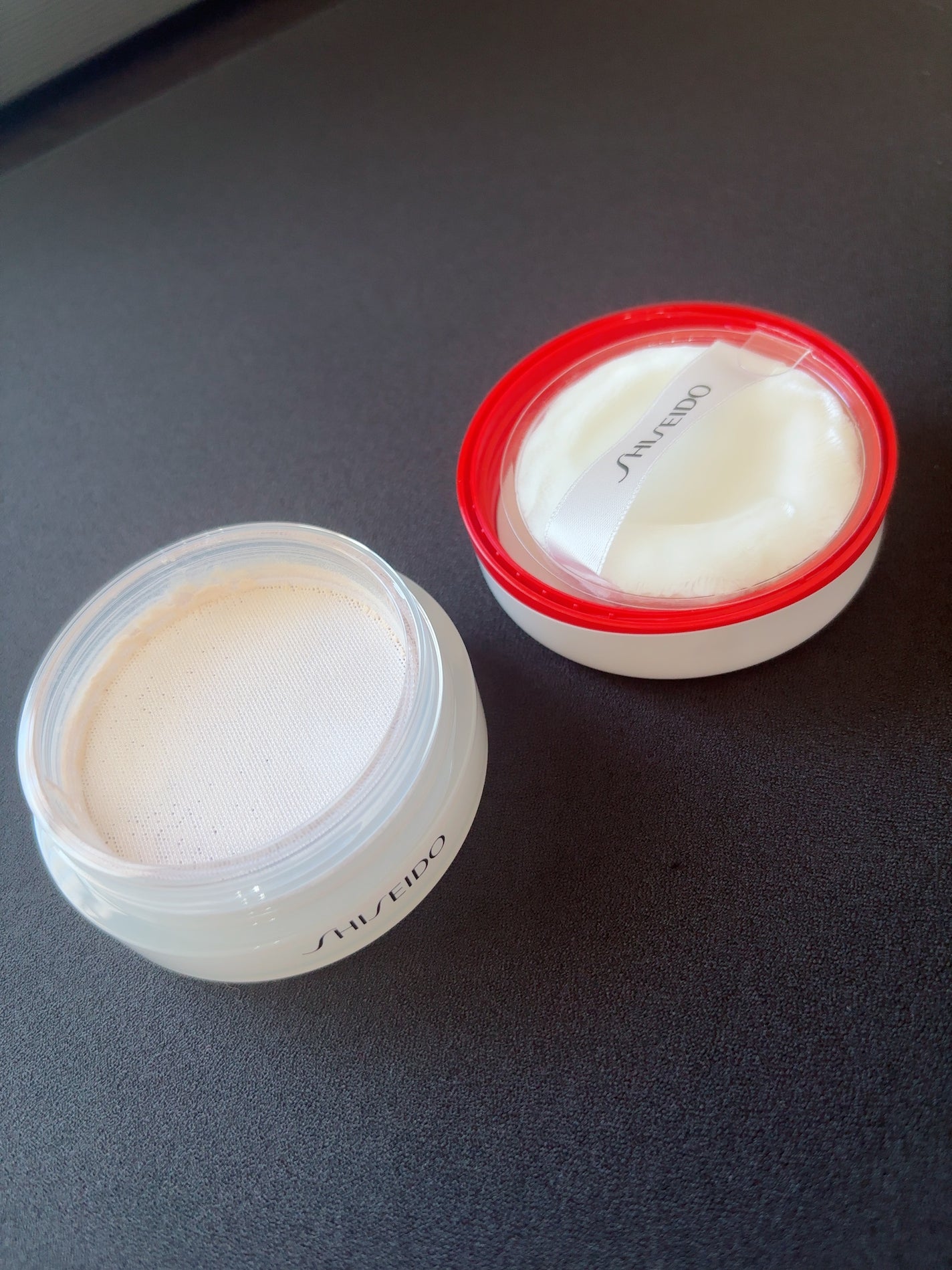 SHISEIDO エッセンス スキンセッティング パウダー/SHISEIDO/ルースパウダーを使ったクチコミ(2枚目)