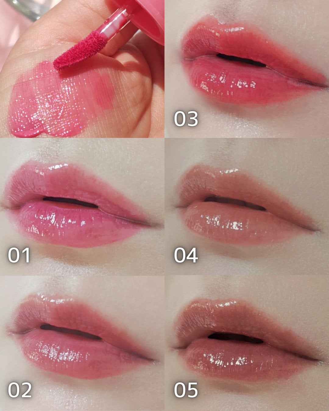 ソフトシアーマルチパレット/wakemake/アイシャドウパレットを使ったクチコミ(9枚目)