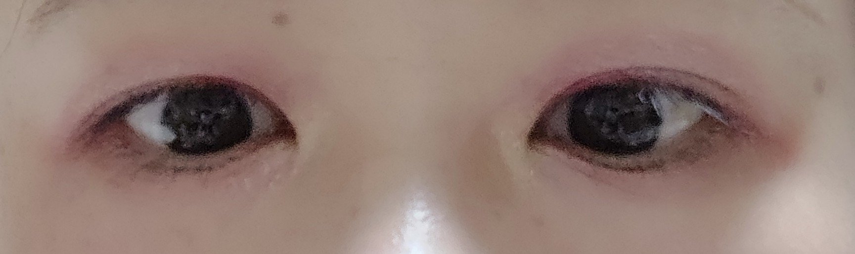 THREE ジュビリーコレクション パレット/THREE/アイシャドウパレットを使ったクチコミ（3枚目）