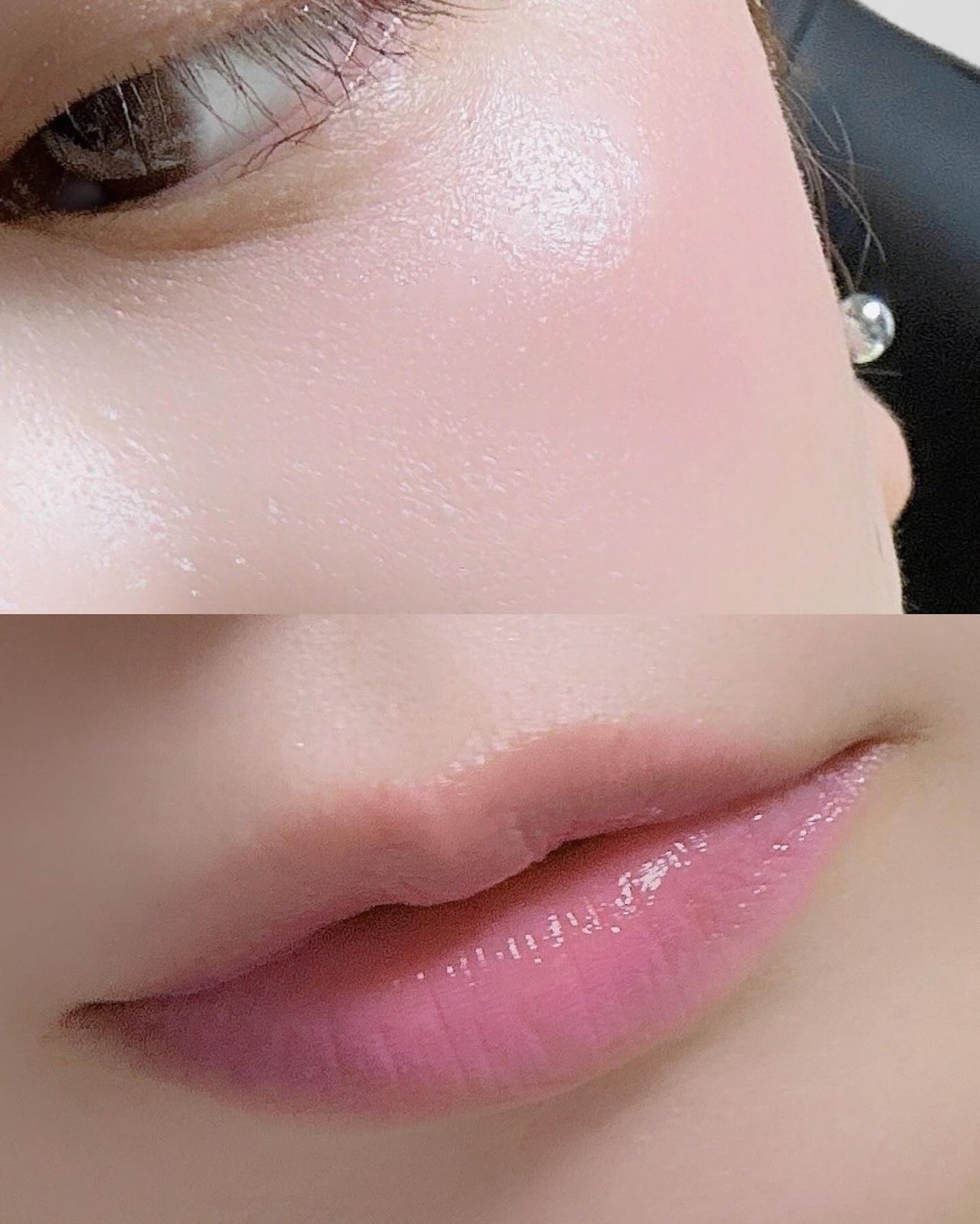 エッセンシャル リップチーク タップ/CLIO/ジェル・クリームチークを使ったクチコミ(4枚目)