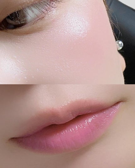 エッセンシャル リップチーク タップ/CLIO/ジェル・クリームチークを使ったクチコミ(4枚目)