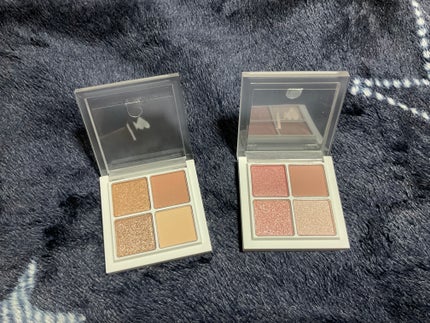 THE アイパレR/b idol/アイシャドウパレットを使ったクチコミ(1枚目)