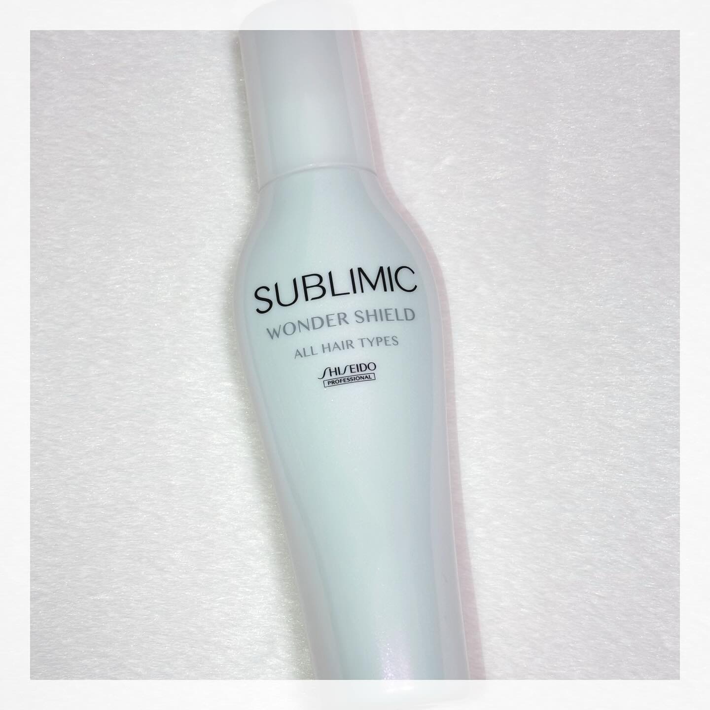 ワンダーシールド/サブリミック/アウトバストリートメントを使ったクチコミ（2枚目）