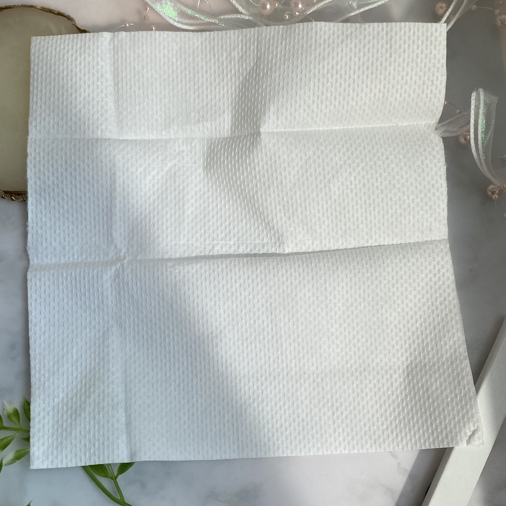 鼻セレブ 洗顔専用/ネピア/クレンジングタオルを使ったクチコミ（3枚目）