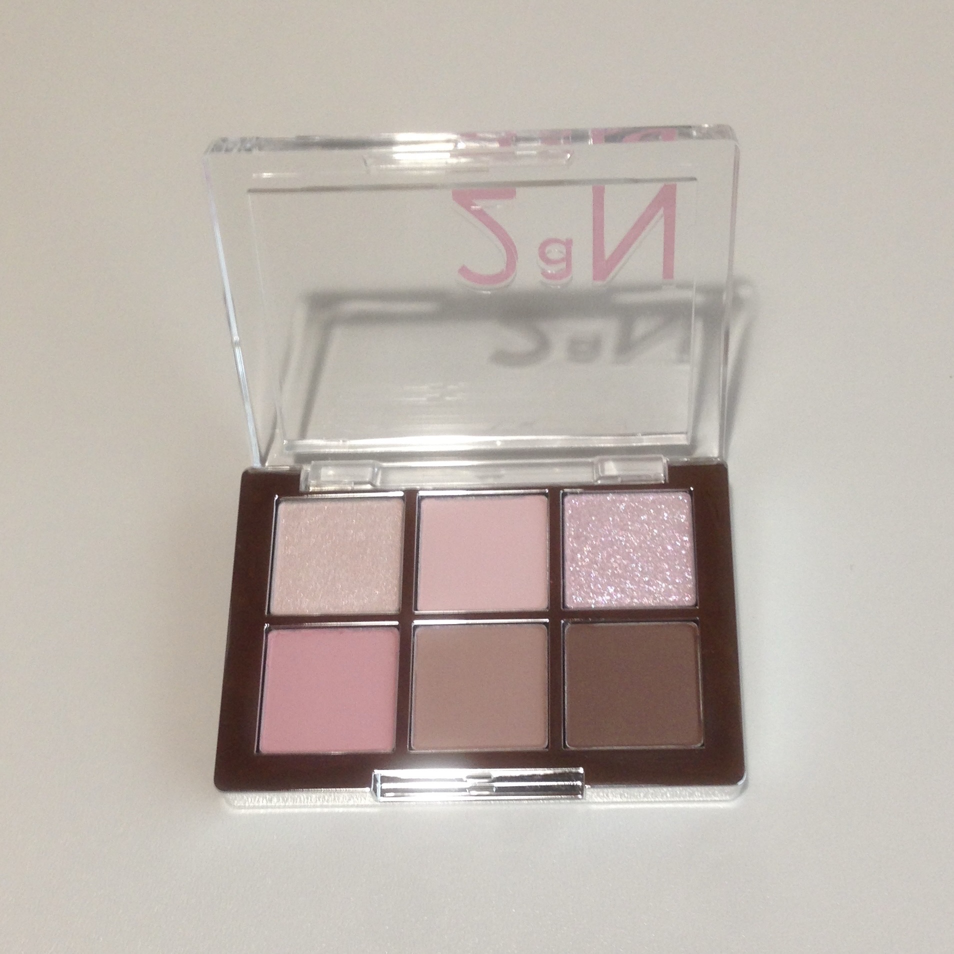 ベターミーアイパレット/2aN/マルチパレットを使ったクチコミ（2枚目）