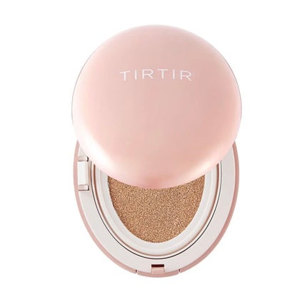 マスクフィットオールカバークッション/TIRTIR(ティルティル)/クッションファンデーションを使ったクチコミ(1枚目)