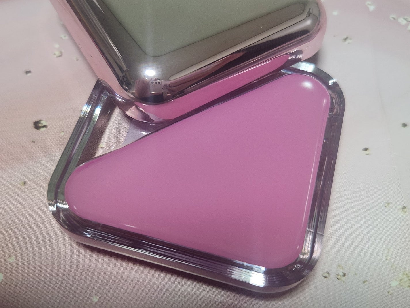 エッセンシャル リップチーク タップ/CLIO/ジェル・クリームチークを使ったクチコミ(4枚目)