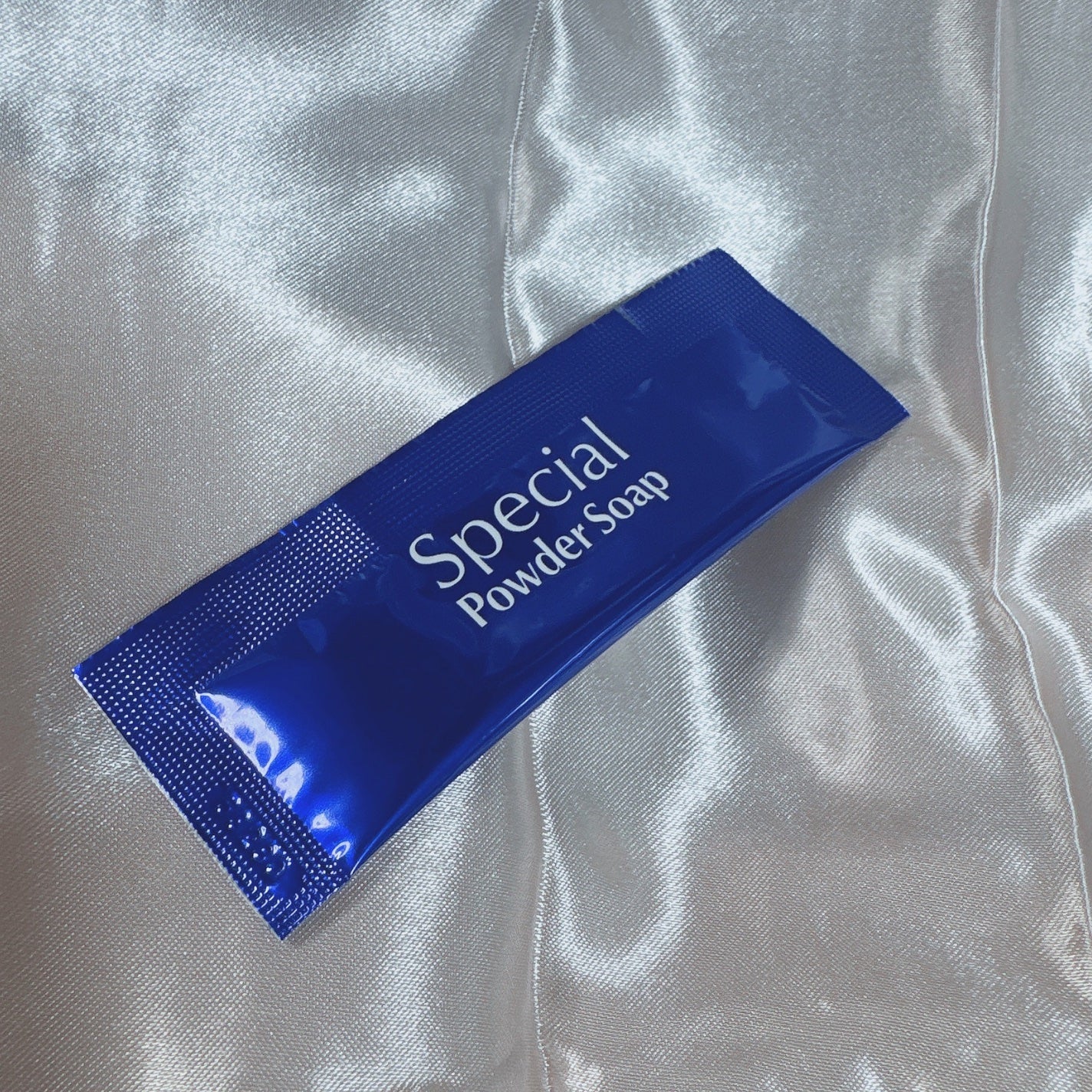 スペシャルパウダーソープCure/Cure/洗顔パウダーを使ったクチコミ(4枚目)