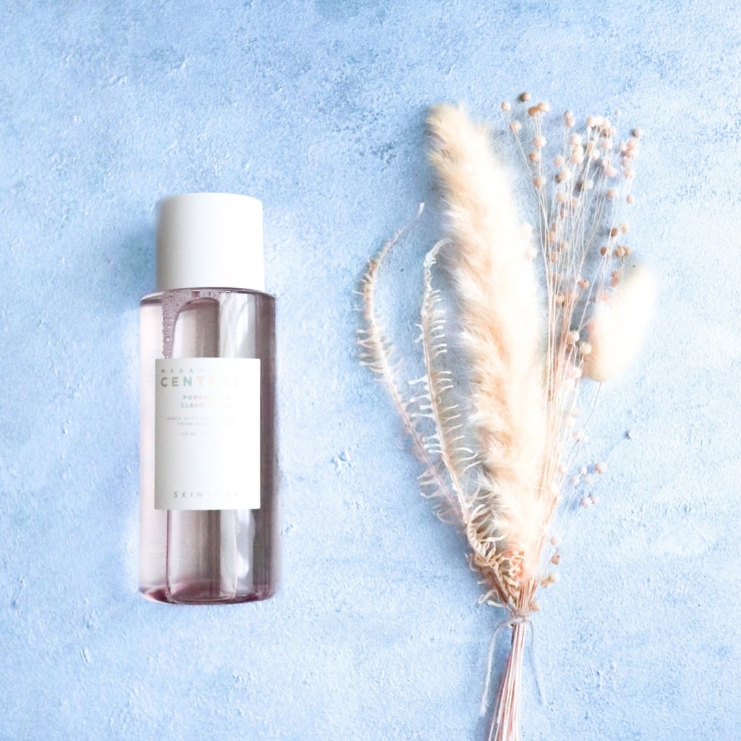 ポアマイジング クリア トナー/SKIN1004/化粧水を使ったクチコミ(2枚目)