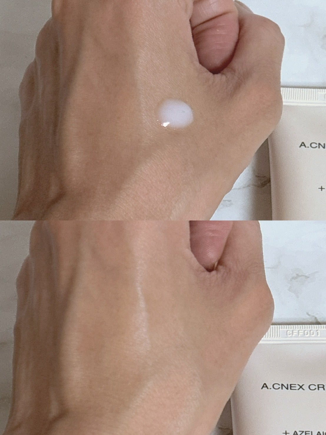 たまこ on LIPS 「#giftingイオムさまのプレキャンにてアクネクスクリームを..」(2枚目)