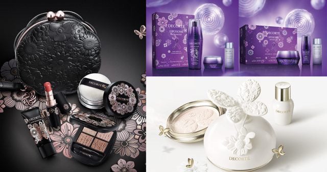 おばちゃん on LIPS 「今年もコフレ時期到来!私の購入候補は出揃ったので吟味中デコルテ..」(1枚目)