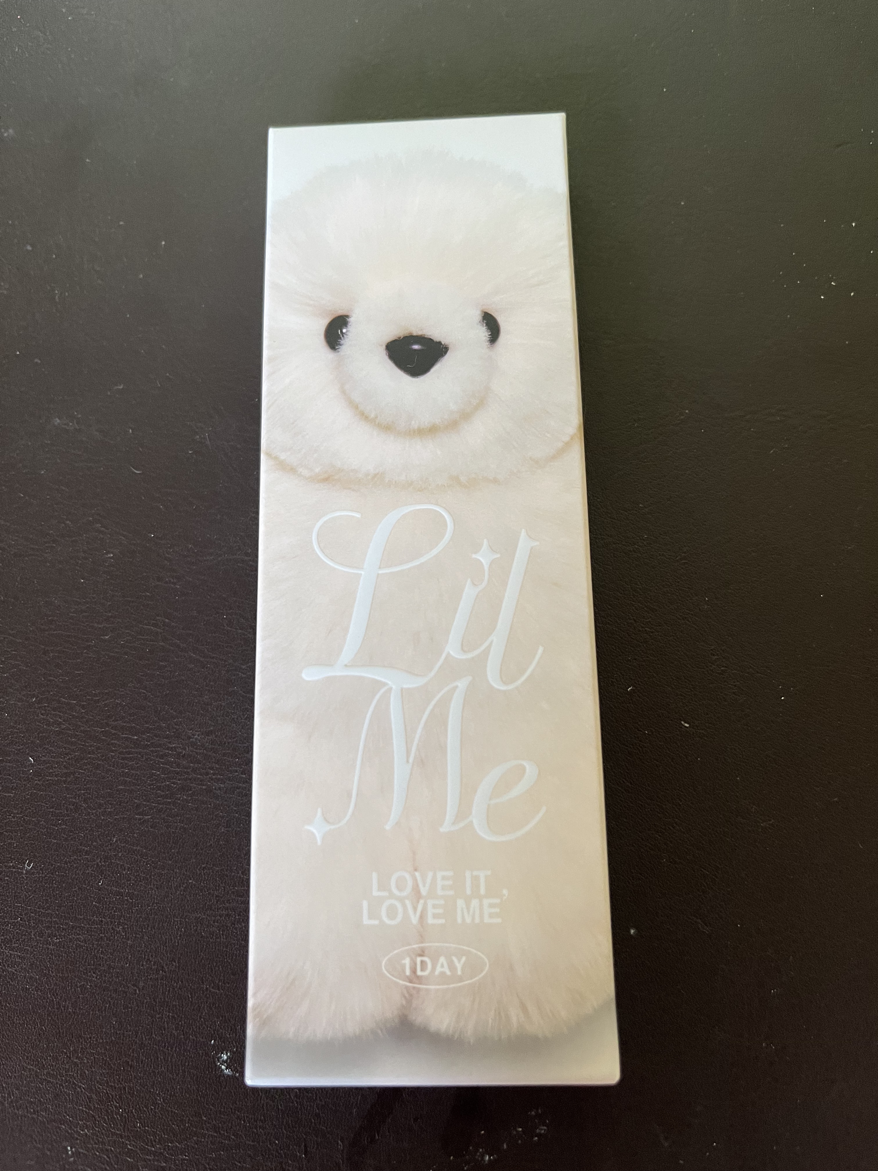 LilMe 1day/LilMe/ワンデー（１DAY）カラコンを使ったクチコミ（1枚目）