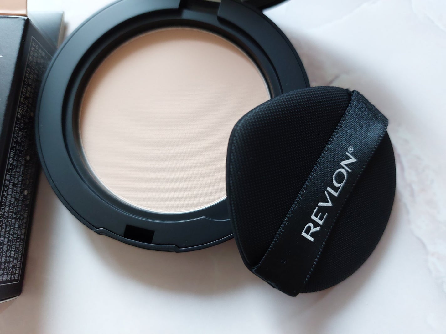 レブロン カラーステイ ロングウェア UV プレスト パウダー/REVLON/プレストパウダーを使ったクチコミ(2枚目)