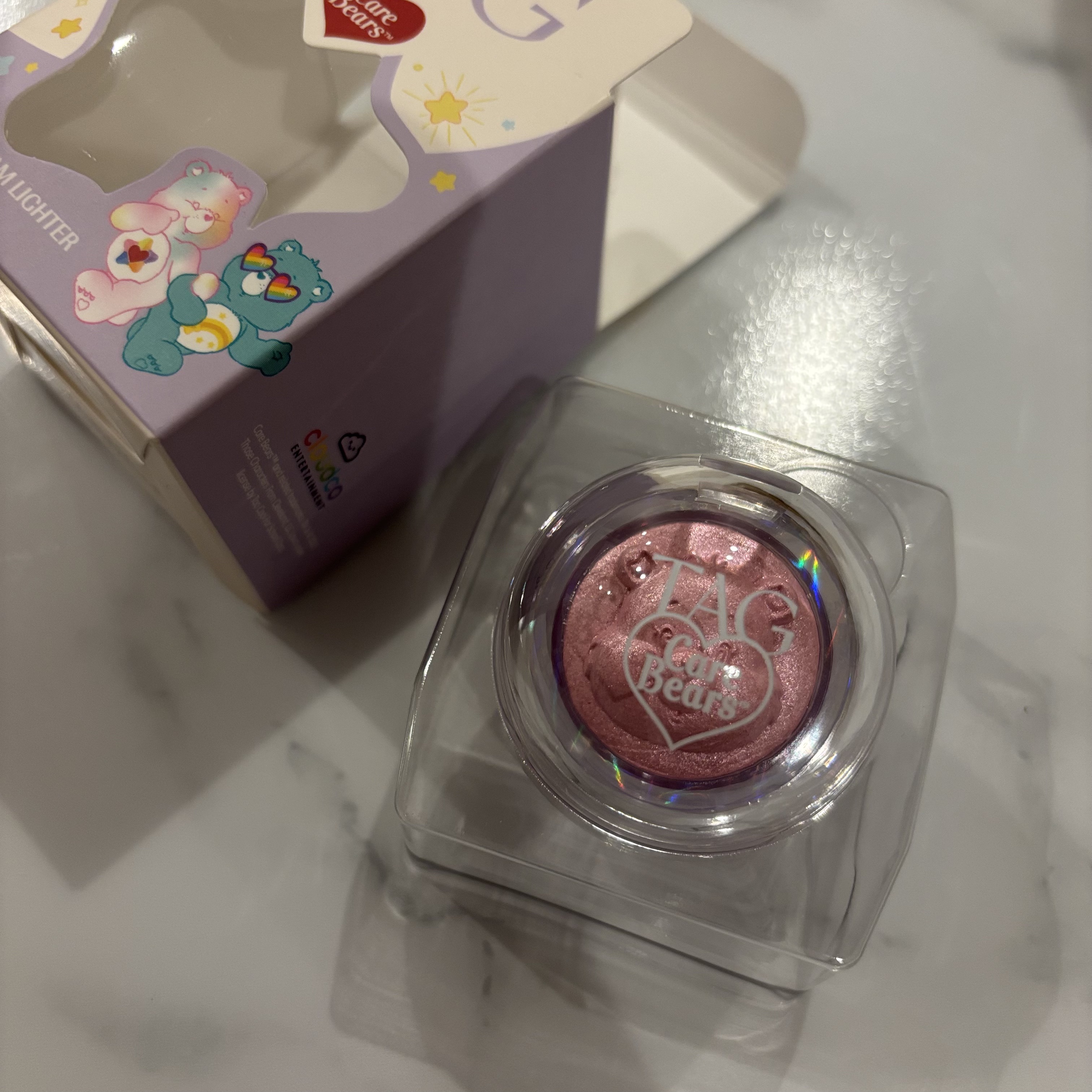 Starlit Beam Lighter/TAG/パウダーハイライトを使ったクチコミ（2枚目）