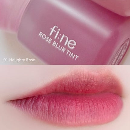 ピネローズブラーティント/kkotppang/リップティントを使ったクチコミ(5枚目)