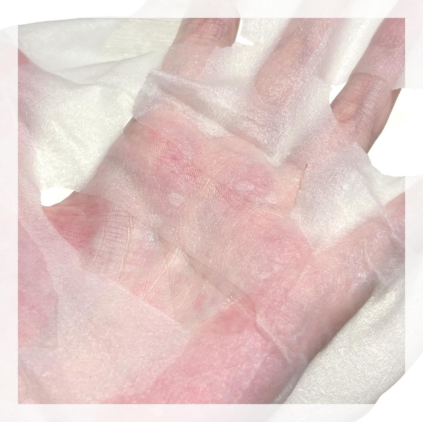 PDRN+ デイリーマスク/VT/シートマスク・パックを使ったクチコミ(3枚目)