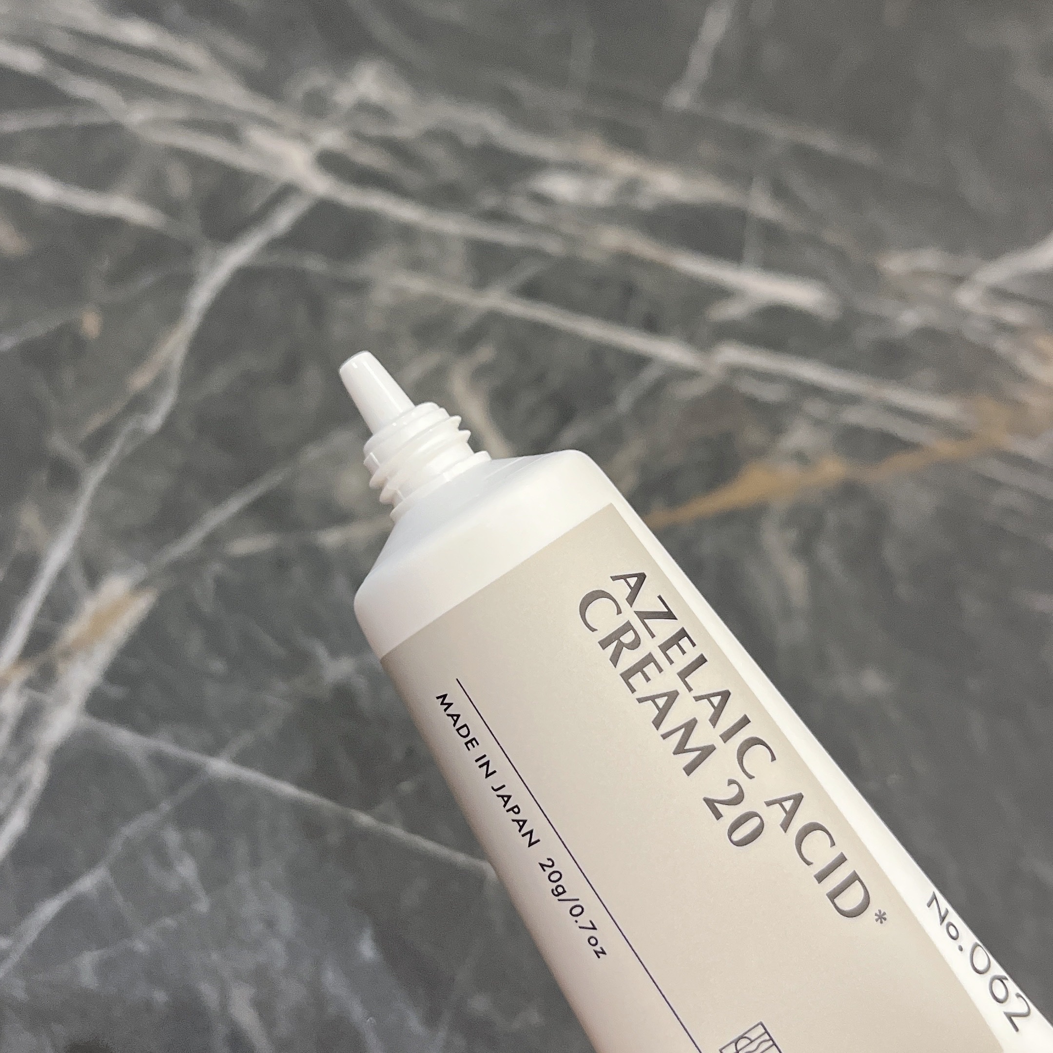 キソ バランシングクリームAZ2/KISO/フェイスクリームを使ったクチコミ（2枚目）