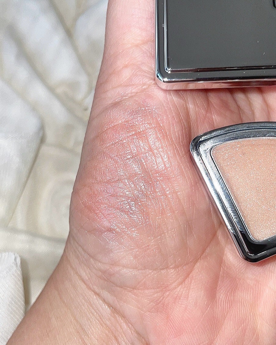 マルチブラッシュアンドハイライターデュオ/Rest & Recreation BEAUTY/ジェル・クリームチークを使ったクチコミ(4枚目)