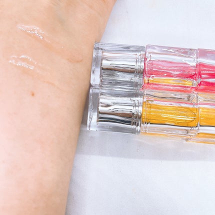 ウォーターリズムリッププランパー/TIRTIR(ティルティル)/リッププランパーを使ったクチコミ(3枚目)