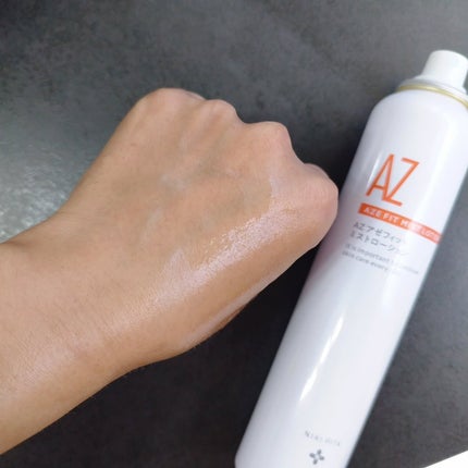 アゼフィットミストローション/NIKI PITA/ミスト状化粧水を使ったクチコミ(4枚目)