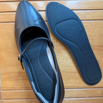 ir_uuy on LIPS 「素足でパンプス2daysお試しさていただきました💕💕足の臭いと..」(6枚目)