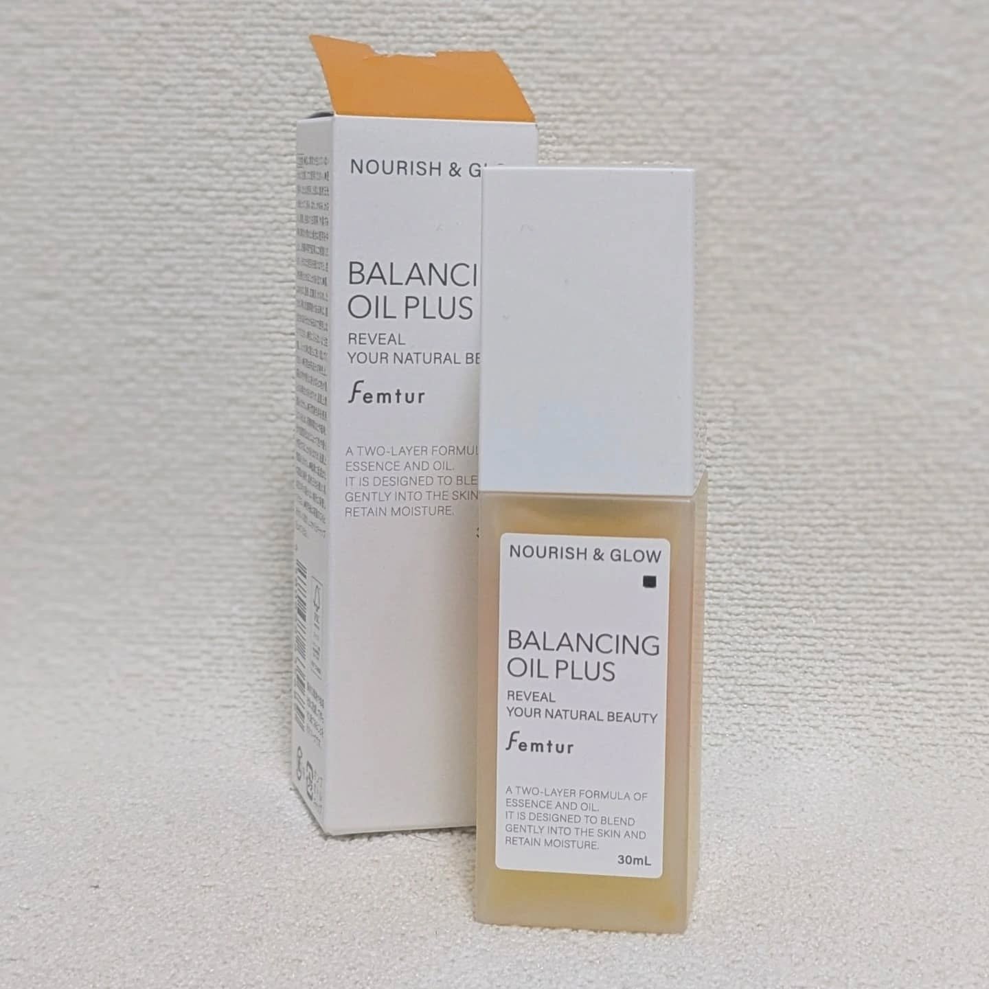 フェムチャー　バランシングオイルプラス/アンファー(スカルプD)/デリケートゾーンケアを使ったクチコミ（1枚目）