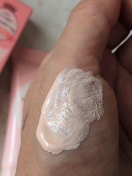 ビタシースキンケアトンアップ化粧下地/AGE20’s/化粧下地を使ったクチコミ(5枚目)