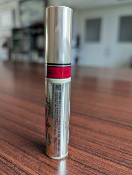 ラッシュジェリードロップ EX プレミアム/MAJOLICA MAJORCA/まつげ美容液を使ったクチコミ(2枚目)