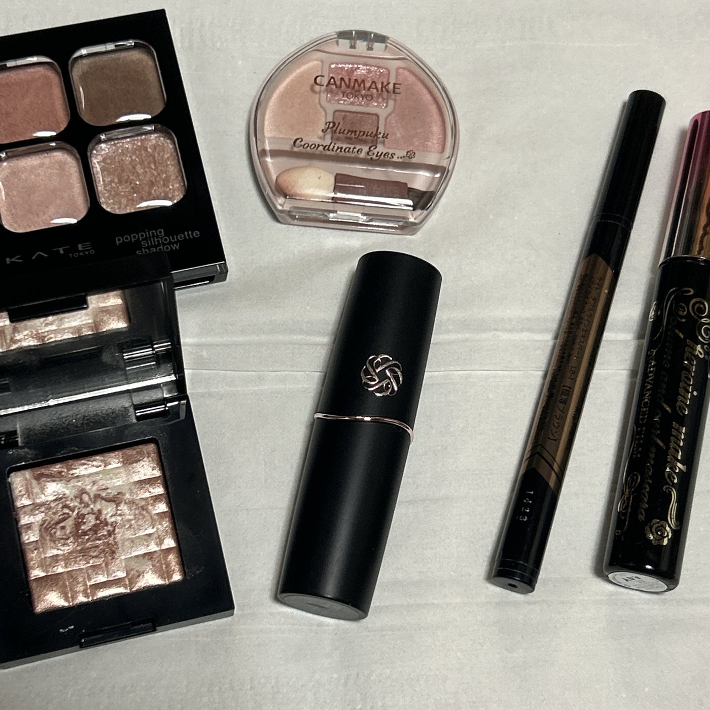 ボリューム&カールマスカラ アドバンストフィルム/ヒロインメイク/マスカラを使ったクチコミ(2枚目)