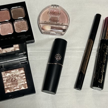 プランぷくコーデアイズNeo/キャンメイク/アイシャドウを使ったクチコミ(2枚目)