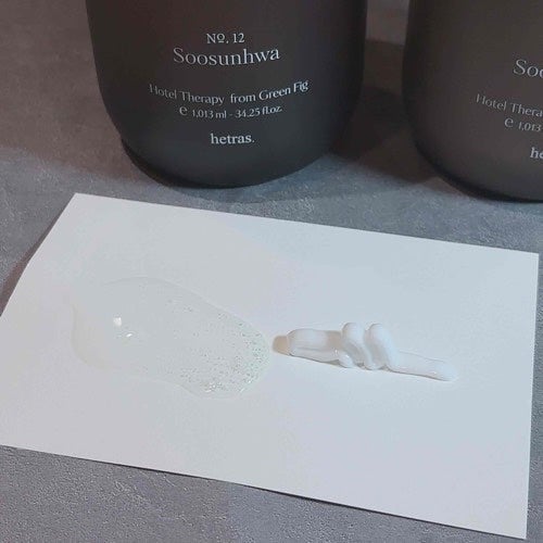 ヘトラス ボディーローション/hetras/その他スキンケアを使ったクチコミ(2枚目)