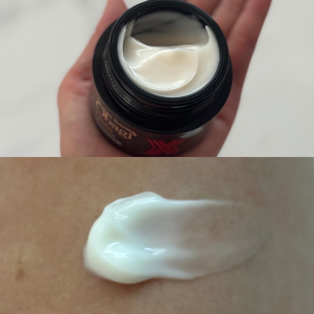 オバジXバイタライズリフトクリーム/オバジ/フェイスクリームを使ったクチコミ（3枚目）