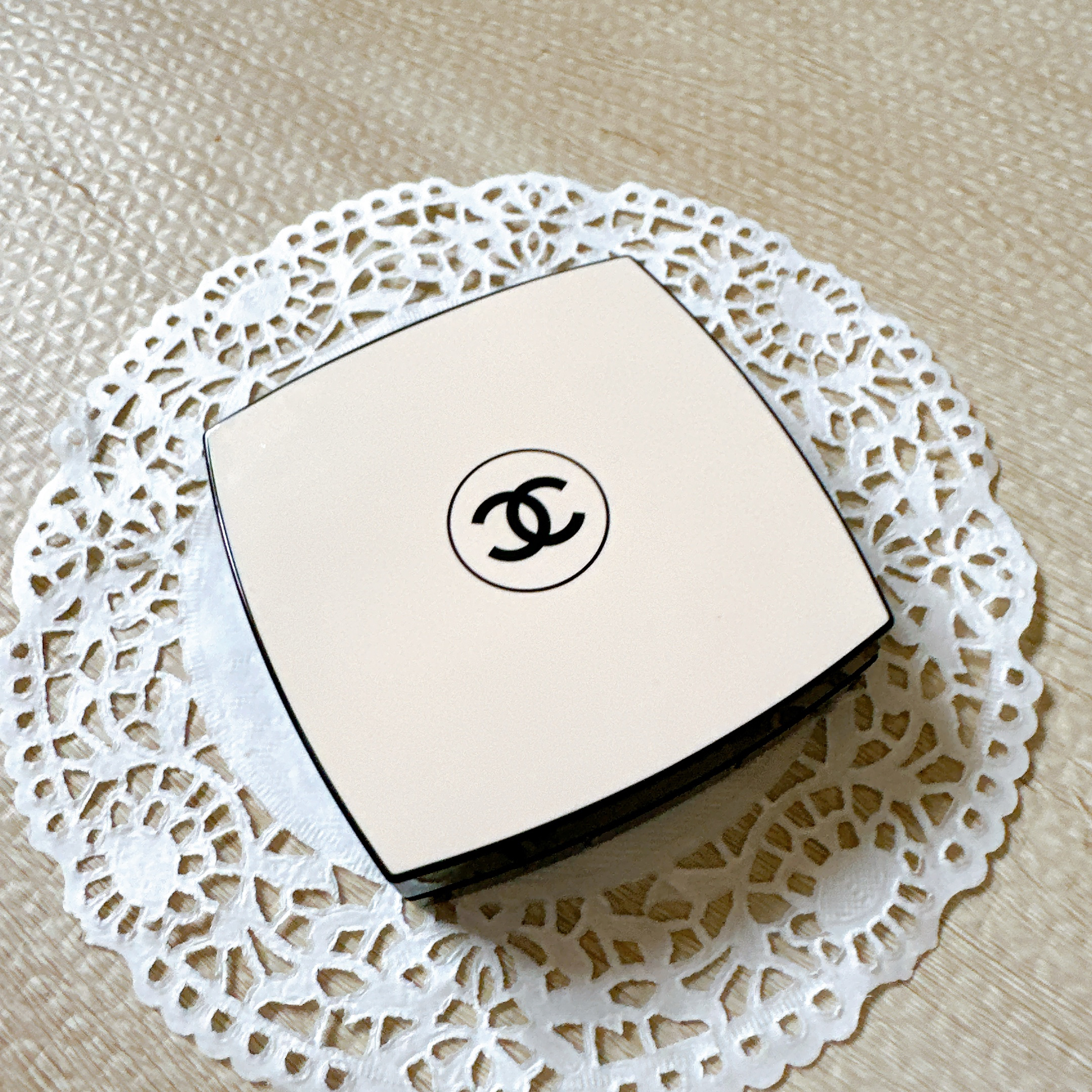 レ ベージュ パレット ルガール/CHANEL/アイシャドウパレットを使ったクチコミ（2枚目）