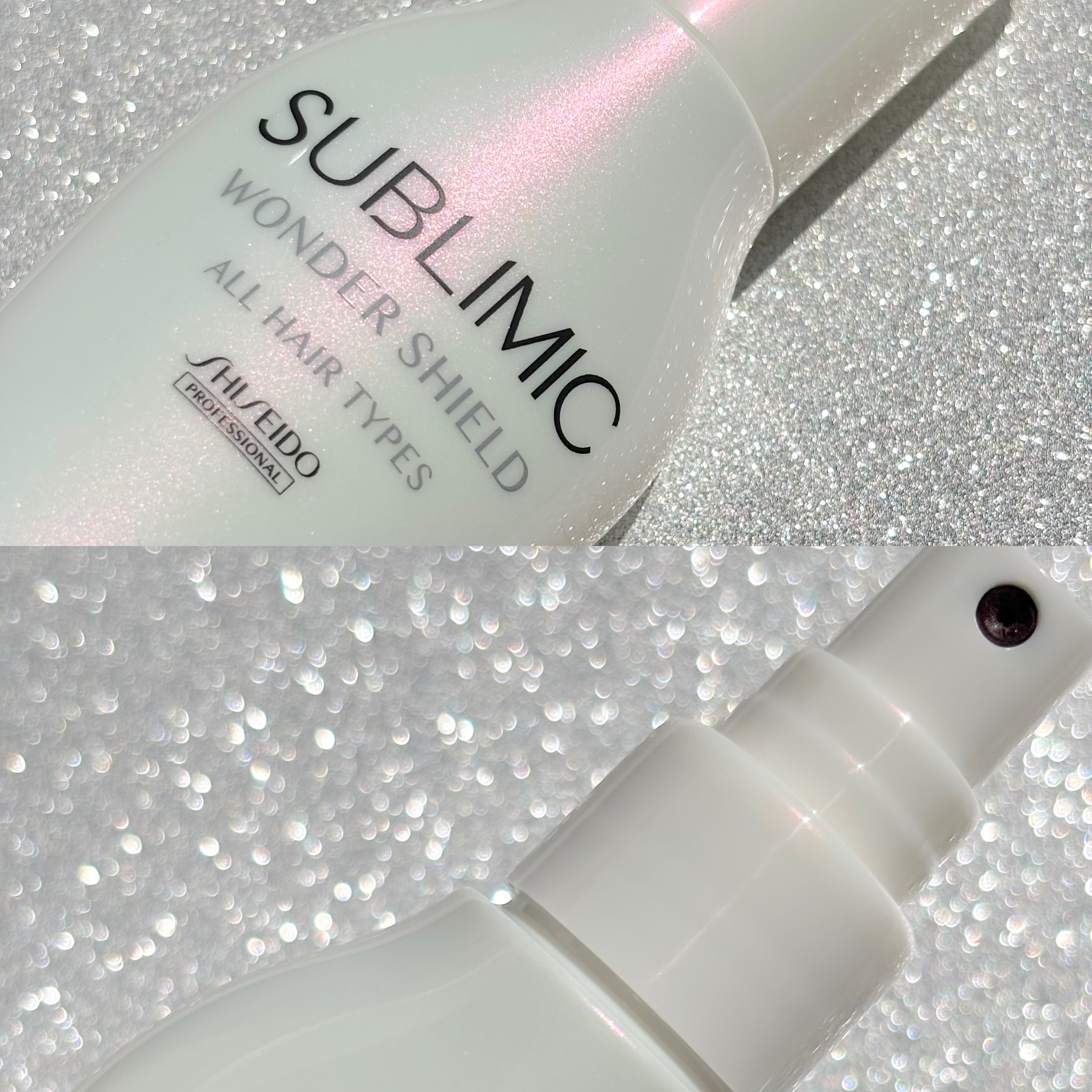 ワンダーシールド/サブリミック/アウトバストリートメントを使ったクチコミ（2枚目）