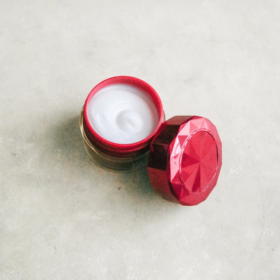 グレイス ワン リンクルケア リンクルリフトＶ ナイトリペアクリーム/グレイスワン/フェイスクリームを使ったクチコミ（3枚目）