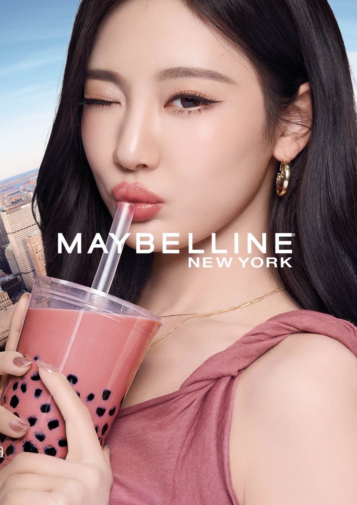 SPステイ マットインク/MAYBELLINE NEW YORK/口紅を使ったクチコミ（2枚目）