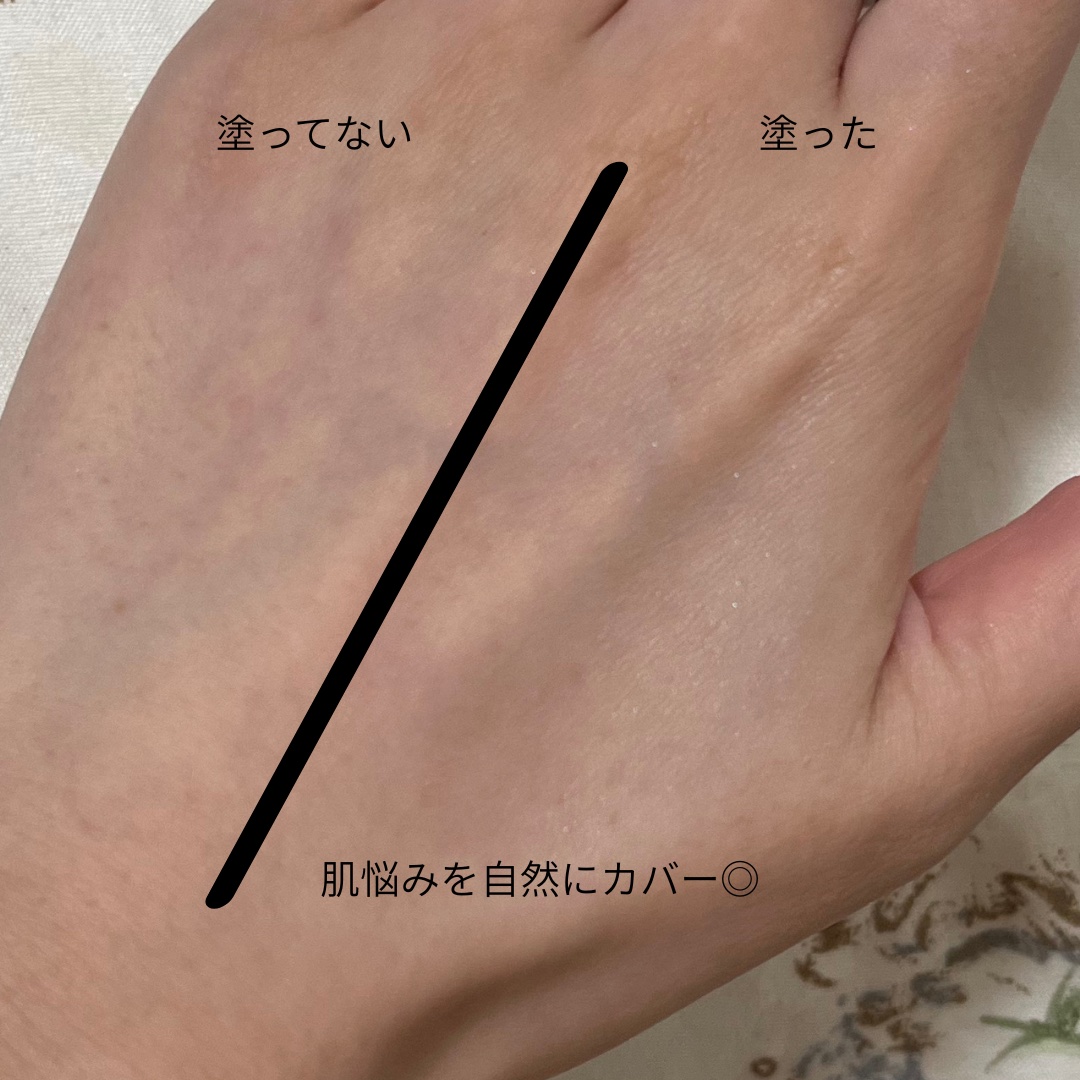 SHISEIDO エッセンス スキンセッティング パウダー/SHISEIDO/ルースパウダーを使ったクチコミ（3枚目）