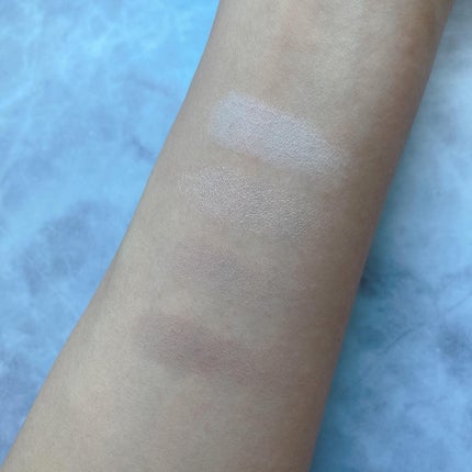 JUDYDOLL メリハリマスターパレット/JUDYDOLL/パウダーハイライトを使ったクチコミ(3枚目)