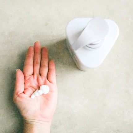 ストレートシャンプー/ストレートトリートメント ホワイトブロッサムの香り/Straine/市販シャンプーを使ったクチコミ(4枚目)