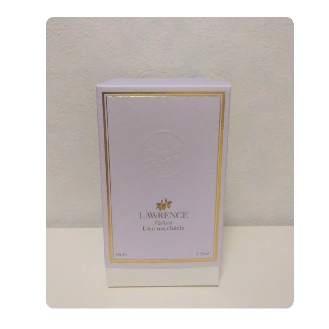 ロウレンス　パルファム　リアンマシェリ/ロウレンス /香水(レディース)を使ったクチコミ（2枚目）