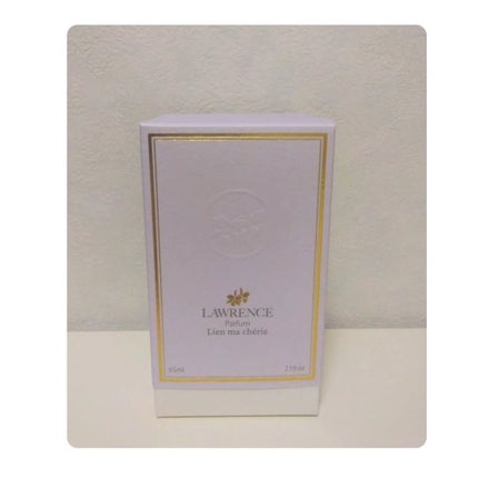 ロウレンス パルファム リアンマシェリ/ロウレンス /香水(レディース)を使ったクチコミ(2枚目)