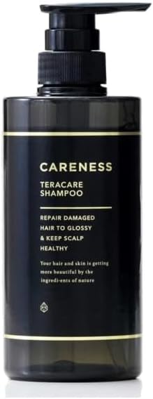 試してみた】ケアネス テラケアシャンプー carenessのリアルな