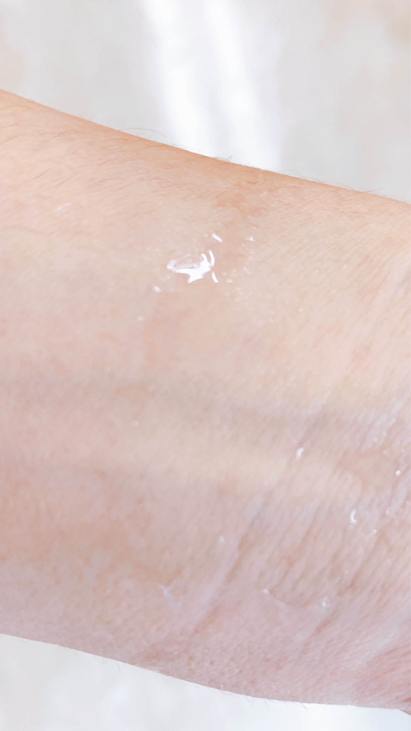 薬用グリーンボディローション/カントリー&ストリーム/ボディローションを使ったクチコミ（3枚目）