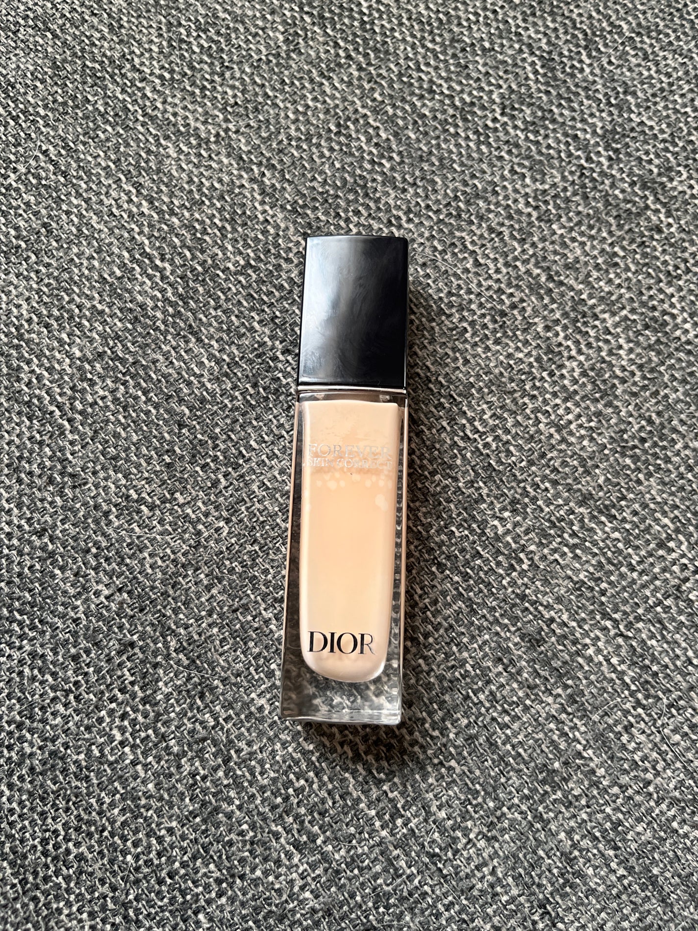 ディオールスキン フォーエヴァー スキン コレクト コンシーラー/Dior/リキッドコンシーラーを使ったクチコミ(1枚目)