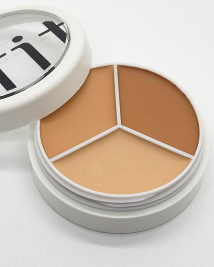 カバーアッププロコンシーラー/TFIT/パレットコンシーラーを使ったクチコミ(4枚目)