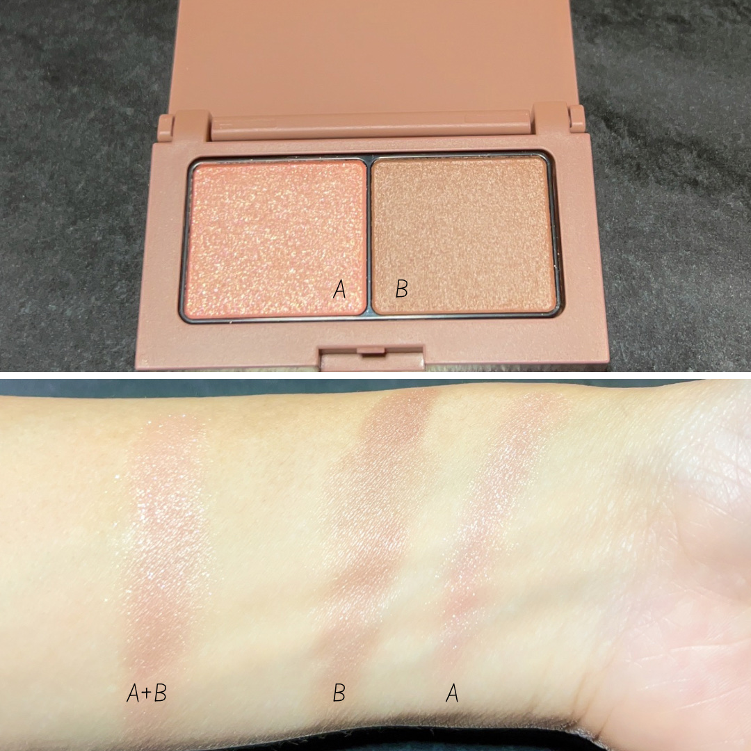 エテュセ アイエディション(カラーパレット)/ettusais/アイシャドウパレットを使ったクチコミ（3枚目）